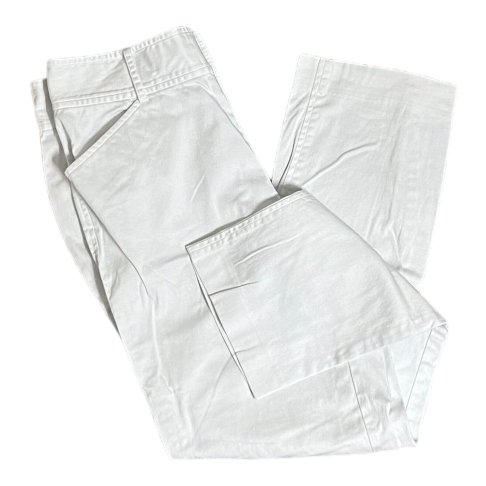LRL Lauren Ralph Lauren Pants White Size 4 Chinos, Work, Dress